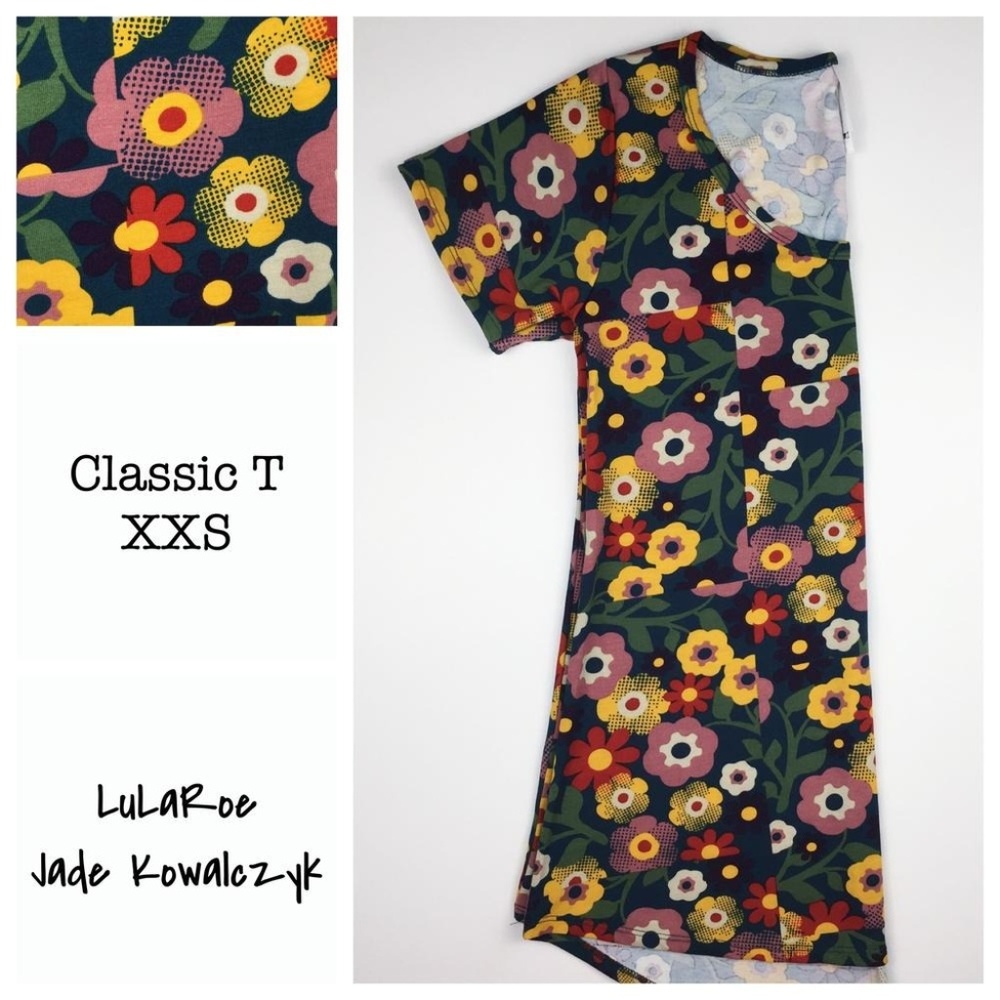 NWT LuLaRoe Classic T